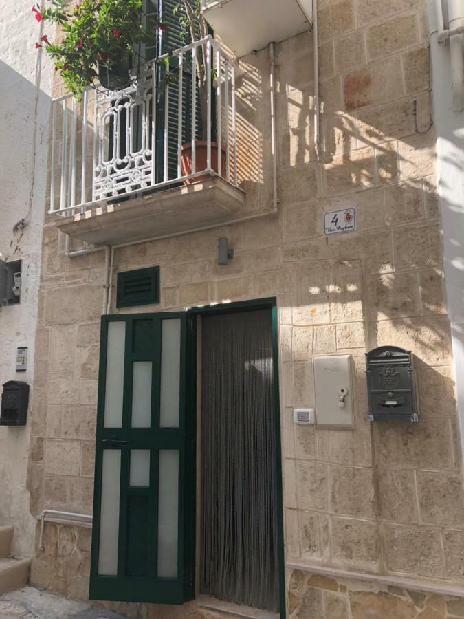 Casa Pugliese 1995 Βίλα Monopoli Εξωτερικό φωτογραφία